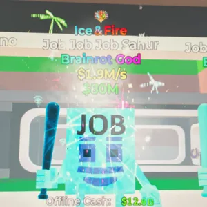 Fortnite brainrot rare