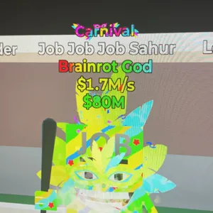 fortnite brainrot rare