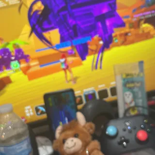 Fortnite fruits vs brain