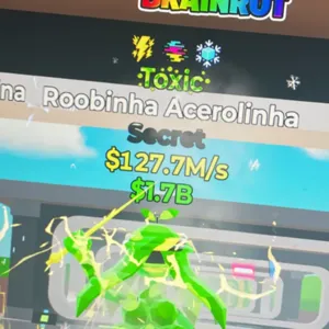 Fortnite brainrot rare