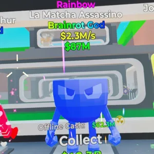 fortnite brainrot RARE