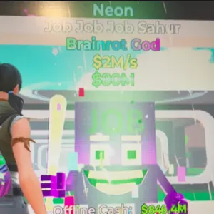 Fortnite brainrot RARE