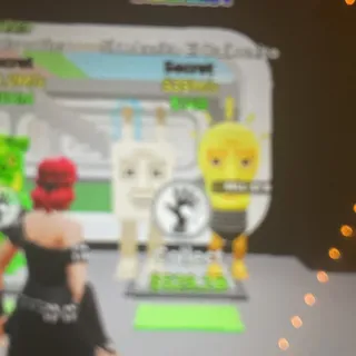 Fortnite brainrot RARE