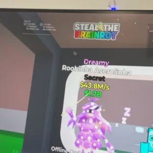 fortnite brainrot rare