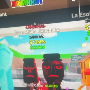 fortnite brainrot RARE