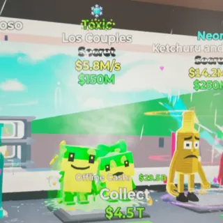 fortnite brainrot rare