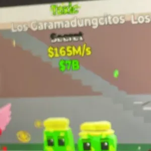 Fortnite brainrot RARE