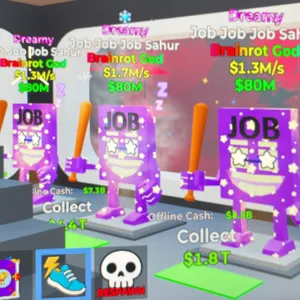 fortnite brainrot RARE