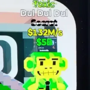 Fortnite Brainrot RARE