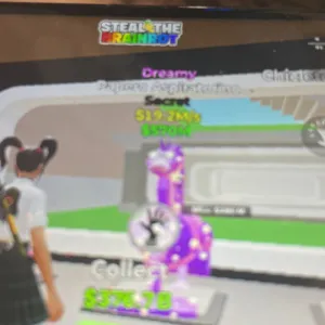 fortnite brainrot rare