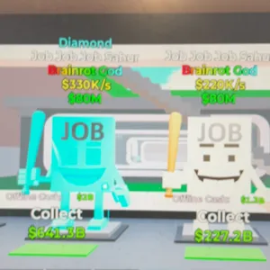 fortnite brainrot rare