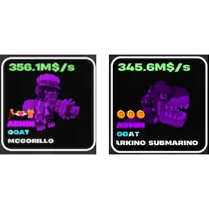 🦍Gorilla and🦈 Shark