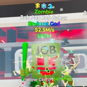 fortnite brainrot RARE