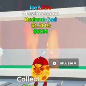 fortnite brainrot RARE