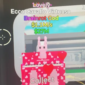 Fortnite brainrot RARE