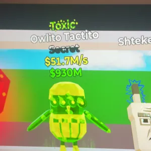 Fortnite brainrot RARE