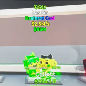 fortnite brainrot RARE