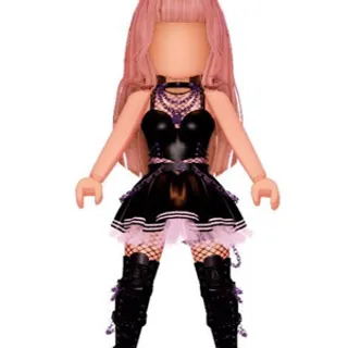 goth cutie set rh