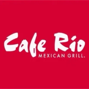$10.00 Cafe Rio Gift Card.