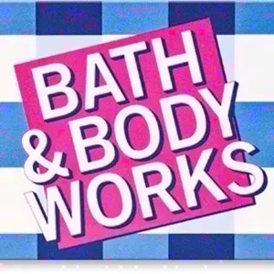 $8.65 Bath and Body Works Gift Card.