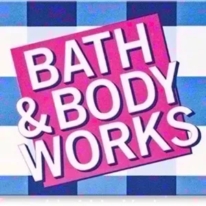 $13.12 Bath & Body Works Gift Card.