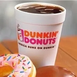 $19.33 Dunkin Donuts Gift Card.