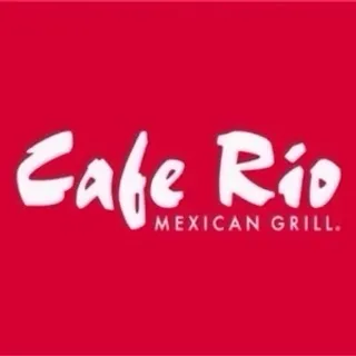$20.00 Cafe Rio Gift Card.