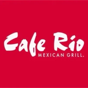 $10.00 Cafe Rio Gift Card.
