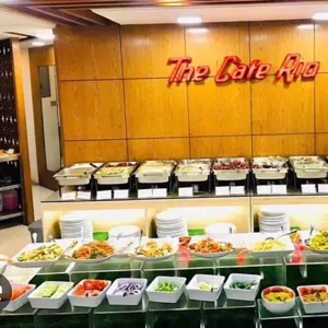 $25.00 Cafe Rio Gift Card.