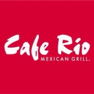 $30.00 Cafe Rio Gift Card.