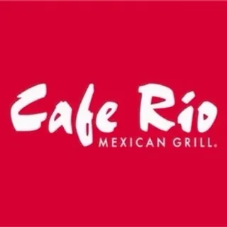 $10.00 Cafe Rio Gift Card.