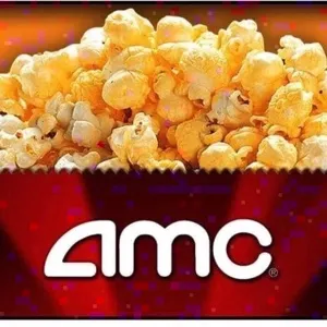 $49.96 AMC Theatres Gift Card.