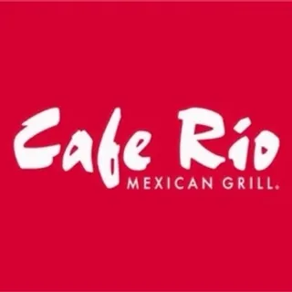 $10.00 Cafe Rio Gift Card.
