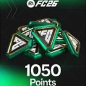 EA Sports FC 26 - 1050 FC Points XBOX LIVE Key 