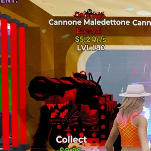 Fortnite STB  Cannon