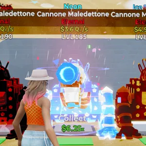 Fortnite STB Cannon