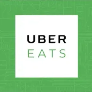 90$Uber eats