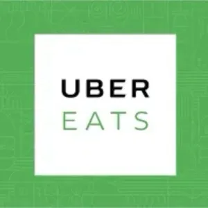 100$Uber eats