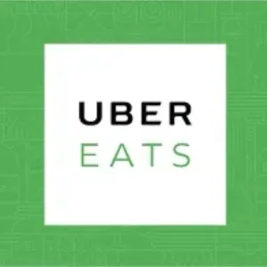 90$Uber eats