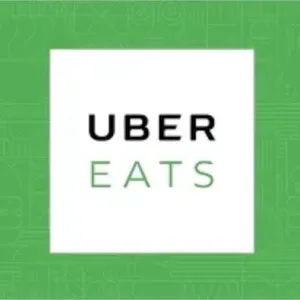 100$Uber eats