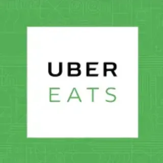 90$Uber eats