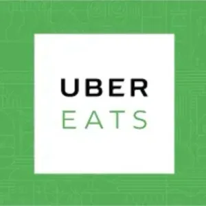 98$Uber eats
