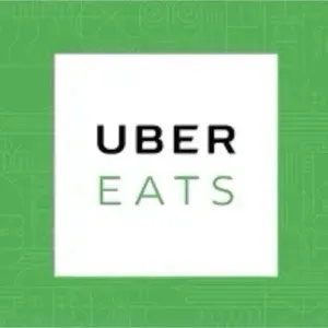100$Uber eats