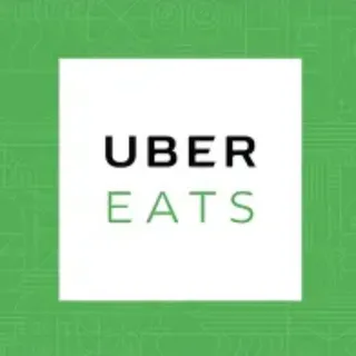 100$Uber eats