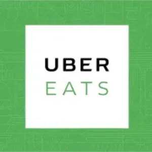95$Uber eats