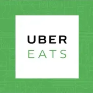 95$Uber eats