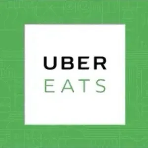 100$Uber eats