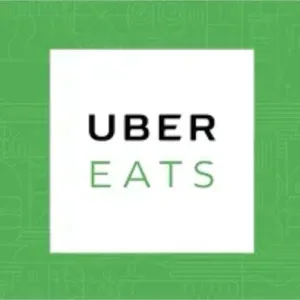 95$Uber eats