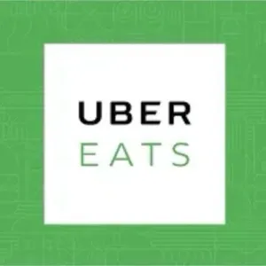 100$Uber eats