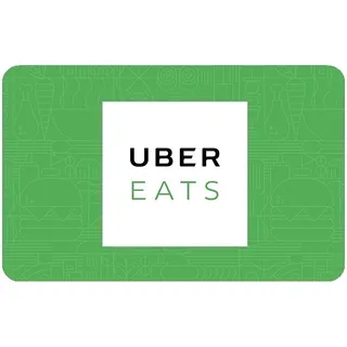 $100.00 Uber Eats